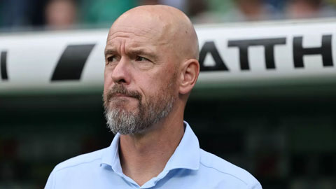  Erik ten Hag khiến Leverkusen tốn một mớ tiền vì sa thải