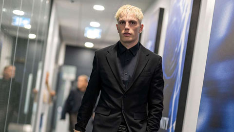  Garnacho gia nhập Chelsea sau cuộc nói chuyện với một người đặc biệt