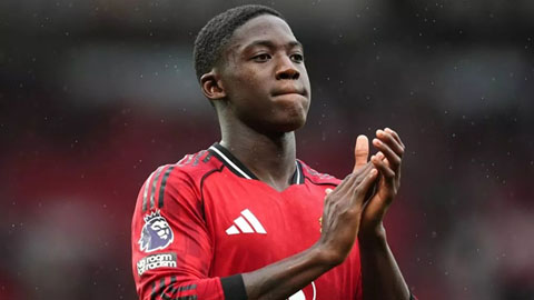  Người cũ MU chỉ lí do Kobbie Mainoo không được Amorim trọng dụng