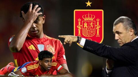  Stoichkov: 'Chặn đứng Lamine Yamal là việc dễ ợt'