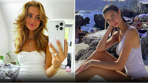  Top 5 nàng WAG chuyên mặc 'thiếu vải' mà Premier League tiếc nuối