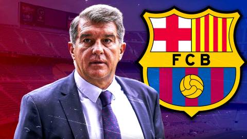  5 năm 'đập đi xây lại' Barca của chủ tịch Joan Laporta