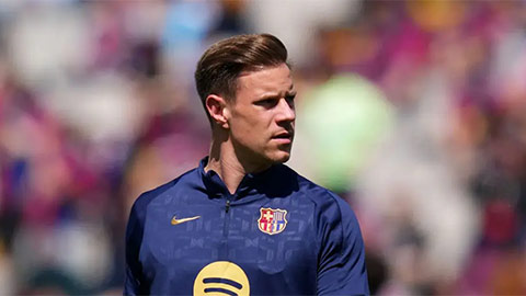  Barca gây bất ngờ với một cái tên trong danh sách dự Champions League