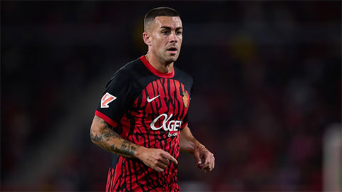  Lão tướng Mallorca bị tước băng đội trưởng vì 'tay nhanh hơn não'