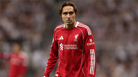  Chiesa thành nạn nhân xấu số của Liverpool