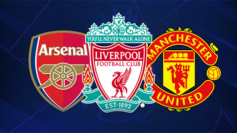  Top 10 CLB giá trị nhất thế giới: Arsenal và Liverpool bỏ xa MU
