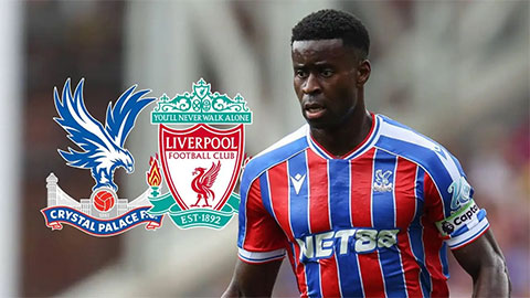 Crystal Palace đồng ý bán Guehi cho Liverpool vào tháng 1 với giá bèo
