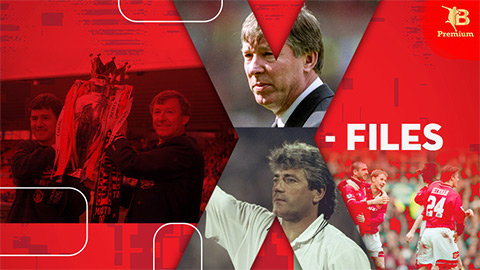  MU vô địch Premier League nhờ màn khích tướng của Sir Alex