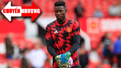  Tin chuyển nhượng 4/9: MU chốt giữ Bayindir, đẩy đi Onana