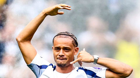  Tottenham đăng ký cầu thủ 'cướp từ Chelsea' dự Champions League