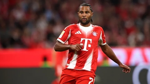  Nagelsmann ấn tượng với thông điệp của Gnabry