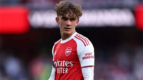  Đội hình Arsenal dự Champions League: Max Dowman lên thuyền, Gabriel Jesus bị loại