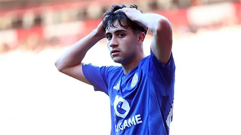  Buonanotte bị loại khỏi đội hình dự Champions League của Chelsea