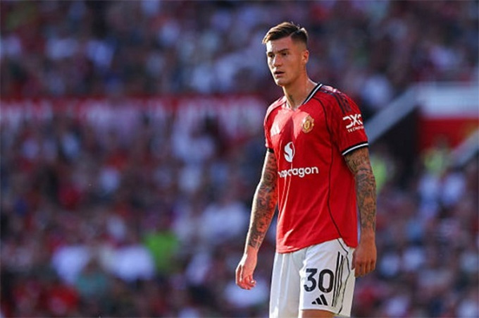 Sesko bị fan MU chế giễu vì phong độ tệ hại