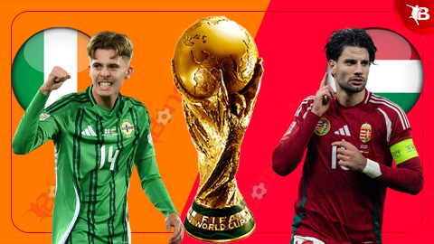  Nhận định bóng đá Ireland vs Hungary, 01h45 ngày 7/9: Niềm vui cho chủ nhà