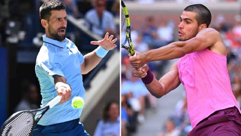  Nhận định tennis Novak Djokovic vs Carlos Alcaraz, 02h00 ngày 6/9: Đỉnh cao chói lọi ở US Open
