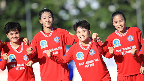  Lịch thi đấu giải nữ VĐQG 2025