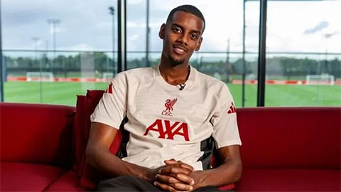 Alexander Isak & chuyện giờ mới kể về hành trình thành ngôi sao Premier League