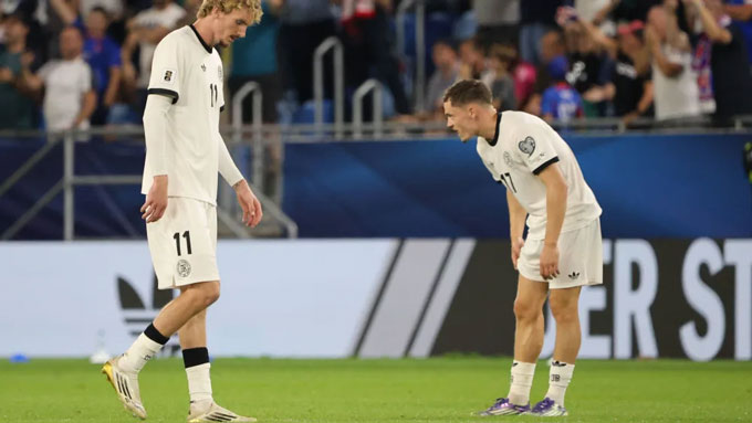 Woltemade và Wirtz nhạt nhoà nơi tuyến đầu