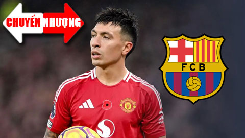  Tin chuyển nhượng 5/9: MU lo mất thêm một ngôi sao nữa vào tay Barca