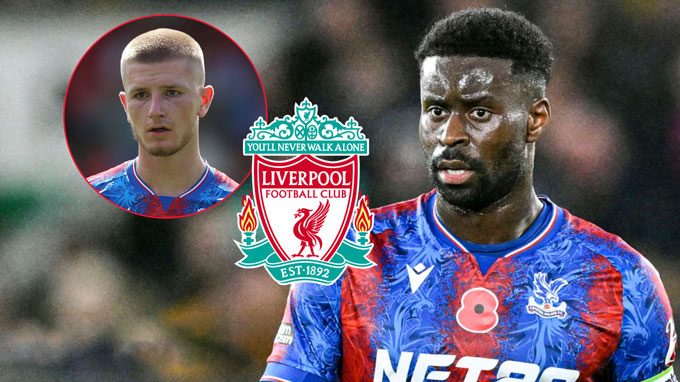 Liverpool còn nhắm tới cả Wharton và Guehi