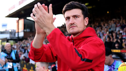  Harry Maguire rời MU?