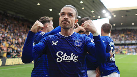  Jack 'trăm củ' vào đề cử giải Cầu thủ xuất sắc nhất Ngoại hạng Anh tháng 8