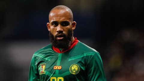  2 cầu thủ MU giúp Cameroon tiến gần suất trực tiếp tới World Cup