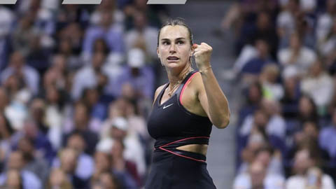  Sabalenka ngược dòng đẳng cấp, tranh ngôi vô địch US Open 2025