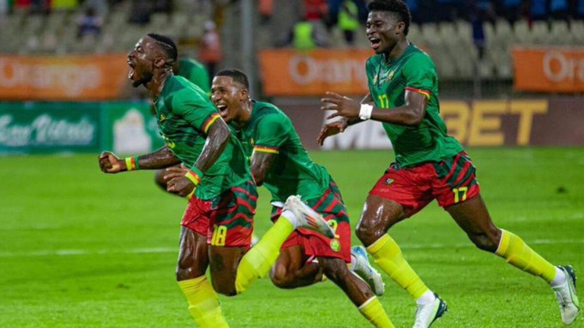 Cameroon hi vọng có vé trực tiếp tới VCK World Cup 2026
