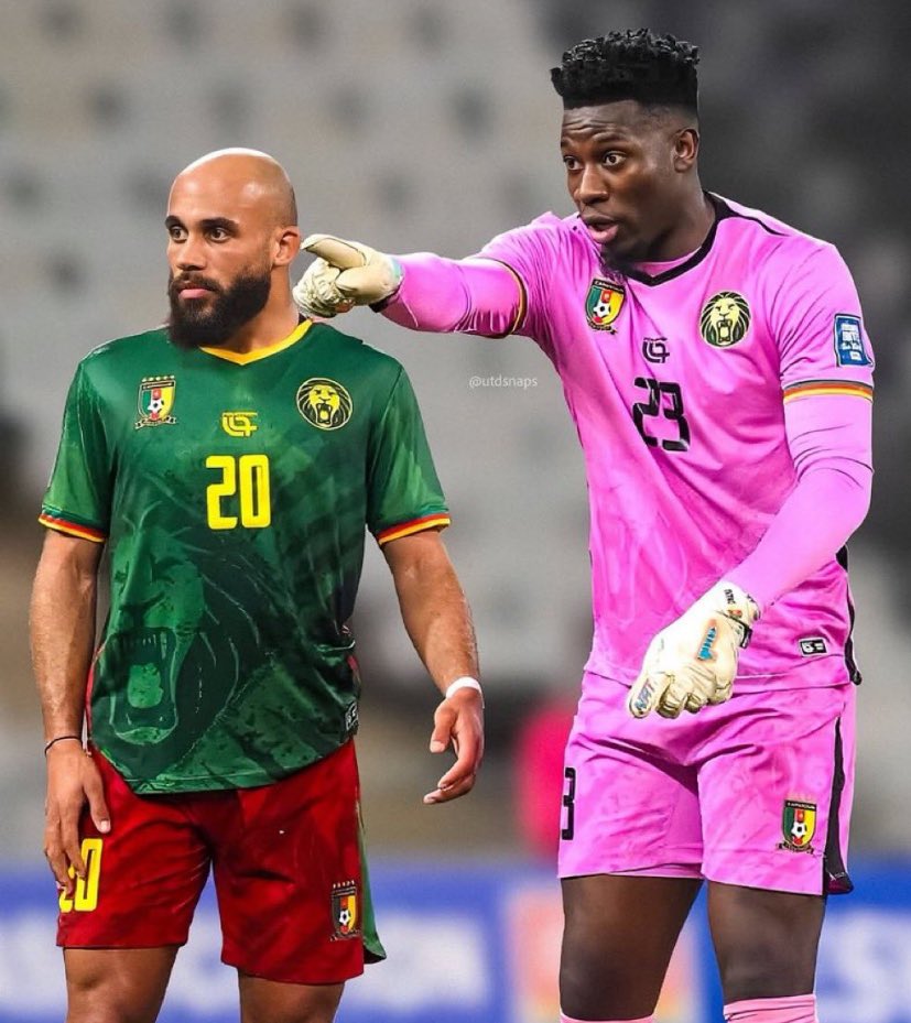 Mbeumo góp công trong 2 bàn của Cameroon