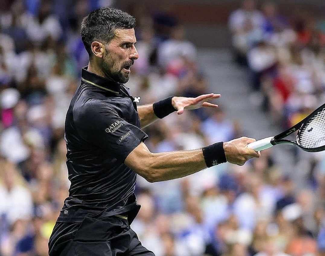 Djokovic luôn rất tham vọng