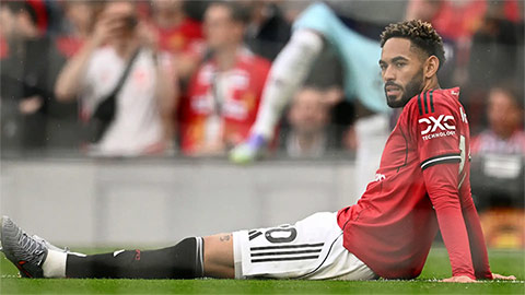  MU nhận tin cực vui tới từ Cunha