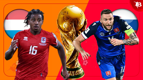  Nhận định bóng đá Luxembourg vs Slovakia, 01h45 ngày 8/9: Sẽ có bất ngờ