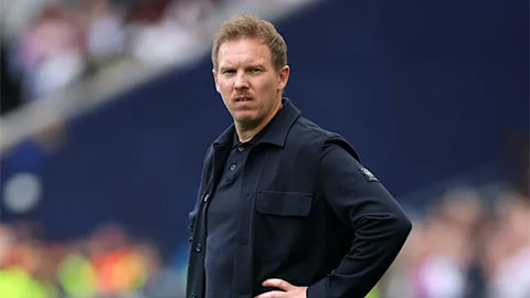  Julian Nagelsmann, bi kịch của một HLV 'thần đồng'