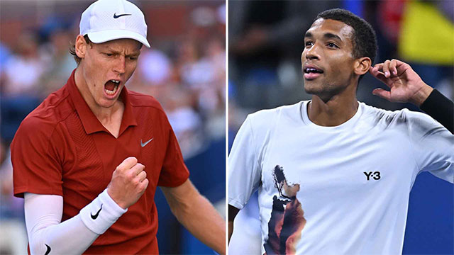 Sinner giành quyền tham dự chung kết US Open 2025