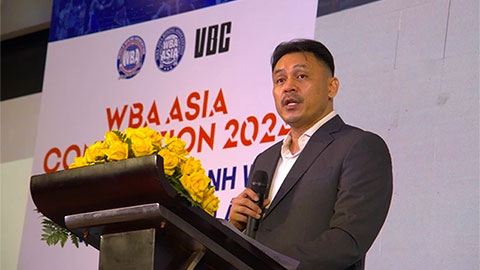  Liên đoàn quyền Anh Việt Nam nói gì về việc chủ tịch Lưu Tú Bảo bị bắt?