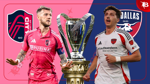  Nhận định bóng đá St. Louis City vs Dallas, 07h30 ngày 7/9: Khách có quà!
