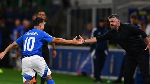  Gattuso tung cái tát thức tỉnh ĐT Italia