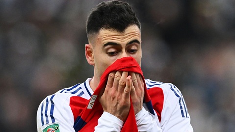  Gabriel Martinelli vẫn hay, nhưng Arsenal dùng sai