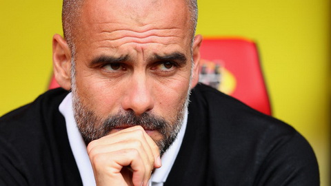  Lời nhắn tàn nhẫn của Pep Guardiola bị tiết lộ
