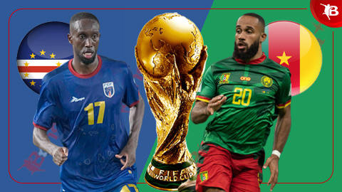  Nhận định bóng đá Cape Verde vs Cameroon, 23h00 ngày 9/9: Chiến thắng cho Mbeumo và Onana