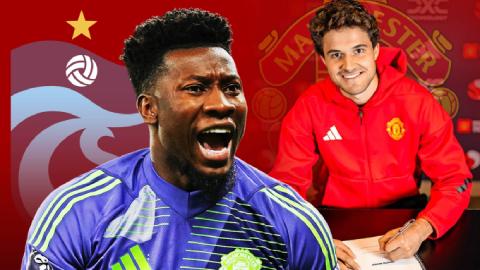  Massimo Taibi, 'tổ sư sáng lập phái thủ môn tấu hài tại MU' cho Onana và Bayindir