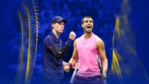  Nhận định tennis Jannik Sinner vs Carlos Alcaraz, 01h00 ngày 8/9: Kinh điển chung kết US Open