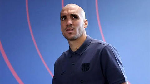  Barca hủy hợp đồng với một ngôi sao