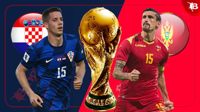 Croatia vs Montenegro