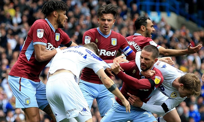 Hai đội đã tranh cãi quyết liệt