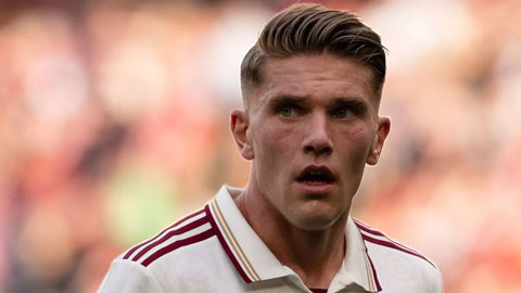  Arsenal có thể mất Gyokeres ở những trận đấu quan trọng