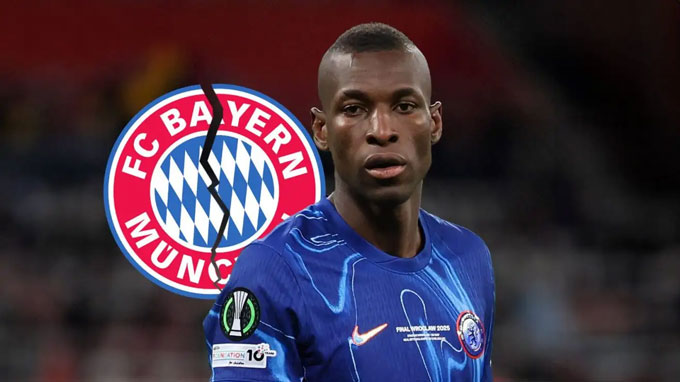 Jackson nhiều khả năng trở lại Chelsea sau khi hết hợp đồng mượn với Bayern