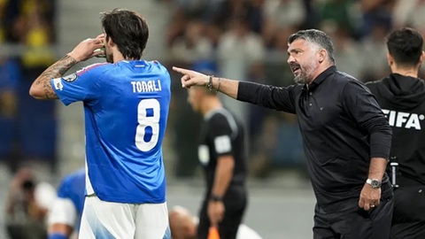  'Gattuso ngoài sân' cần một 'Gattuso trong sân'